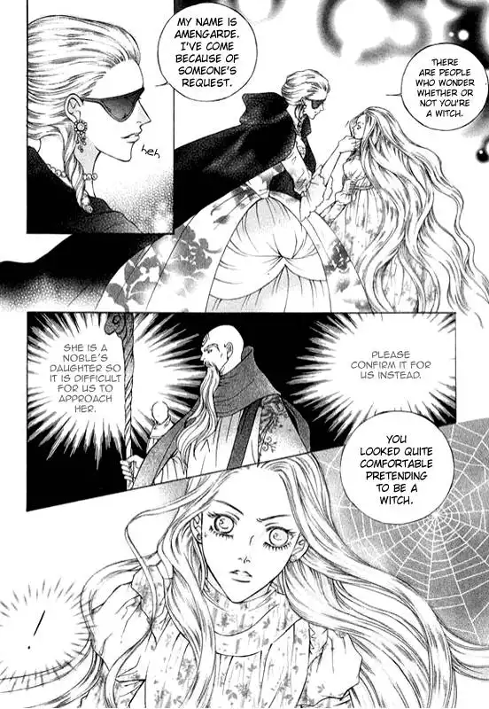 Absolute Witch Chapter 11.2 18